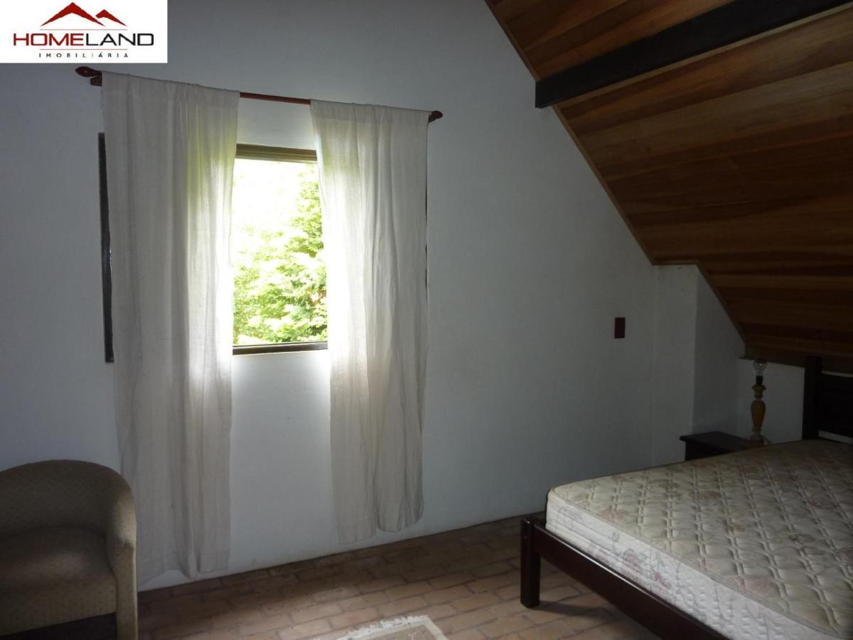 Alugo Linda Casa De Campo Perto De Sao Paulo Com Otimo Jardim, Piscina E Lareira. Sara-Sara Bagian luar foto